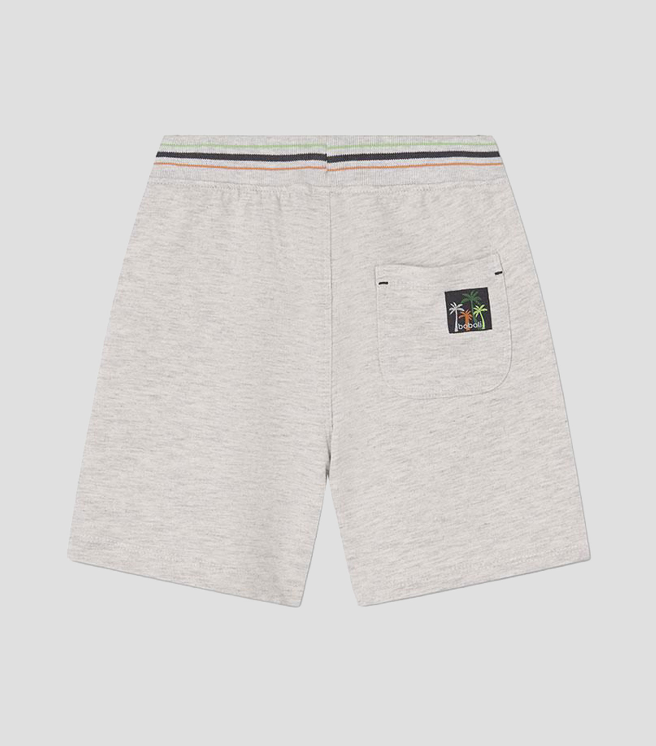 Bermuda con estampado Bebé